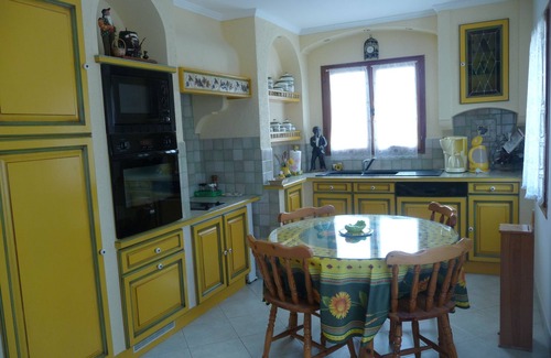 Rasteau Villa | Attractive villa in Provence in the heart of the Côtes du Rhône vineyards 52 M2