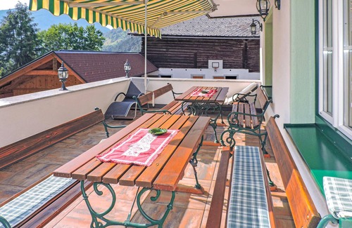 Pichl-Preunegg Apartment | attraktive Ferienwohnung