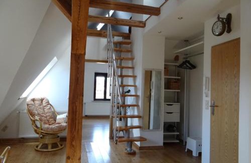 Kernberge Apartment | attraktives 2-Zimmer-Apartment mit Ausblick