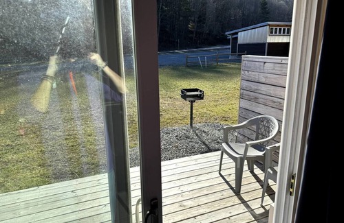 Bramwell Cabin | ATV TrailCamp: W.T.'s Dive- Just seconds from HMT Pocahontas Trailhead!