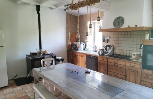 Saint-Sulpice-d'Arnoult House | Atypical Charentais country house: Sauna and indoor pool