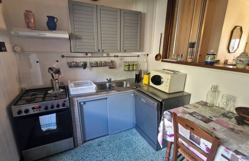 Omessa Apartment | Atypical apartment in central Corsica
