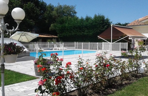Begadan Ski Chalet | Atypical chalet close to the pool and activities
