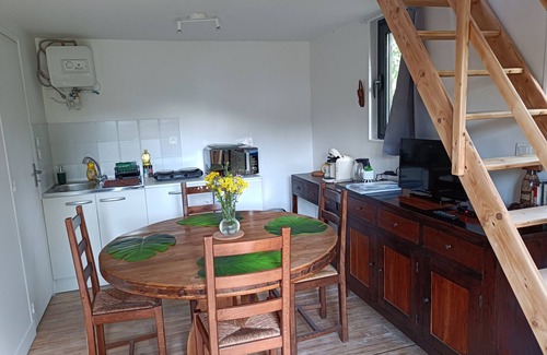 Brechamps Ski Chalet | Atypical cottage. in the countryside!