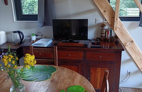 Brechamps Ski Chalet | Atypical cottage. in the countryside!