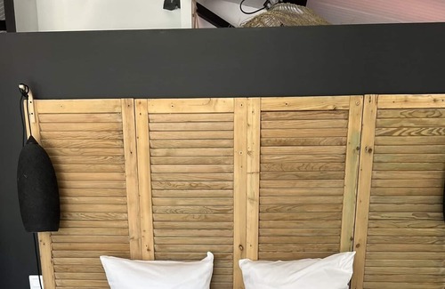 Cadereau Villa | Atypical furnished villa in nimes for 1 couple