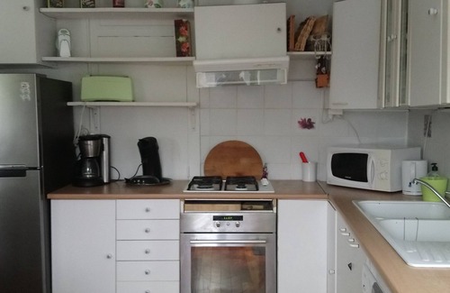 Vebre House | Atypical old house from 1887, well equipped, spacious, bright, cool,