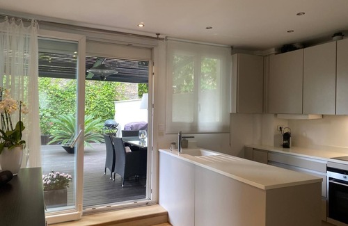 Auteuil Apartment | Atypique Appartement Lumineux et Calme Avec Magnifique Terrasse Privée de 85m2