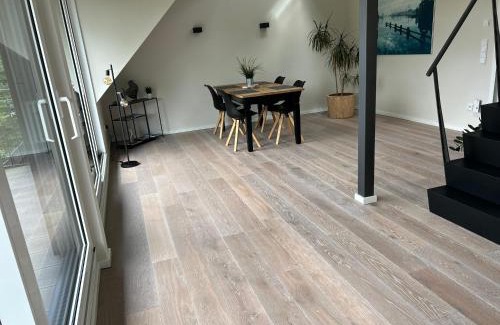 Heppens Apartment | Außergewöhnlich Ferienwohnung im Villenviertel