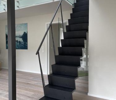 Heppens Apartment | Außergewöhnlich Ferienwohnung im Villenviertel