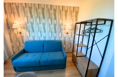 Chasseneuil-du-Poitou Apartment | AU 237'- Résidence Aquatis - Futuroscope - La Conciergerie.
