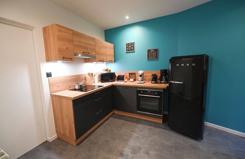 Pont-Aven Apartment | Au bois d'amour, the heart of Pont-Aven 1 to 6 people