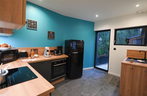 Pont-Aven Apartment | Au bois d'amour, the heart of Pont-Aven 1 to 6 people