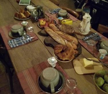 Foameix-Ornel Bed & Breakfast | Au bois de mon coeur