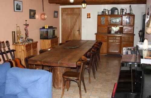 Foameix-Ornel Bed & Breakfast | Au bois de mon coeur