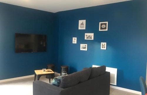 Saint-Paul-en-Pareds Apartment | Au boitissandeau