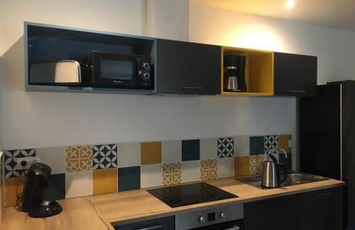 Saint-Paul-en-Pareds Apartment | Au boitissandeau