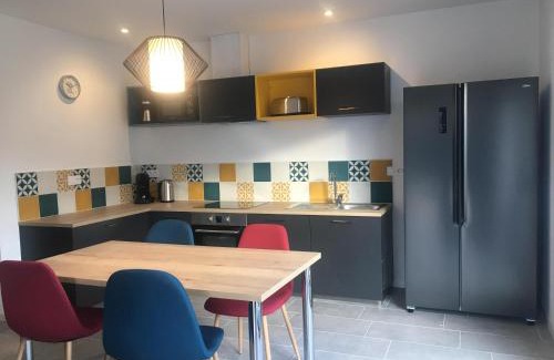 Saint-Paul-en-Pareds Apartment | Au boitissandeau