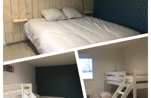 Saint-Paul-en-Pareds Apartment | Au boitissandeau