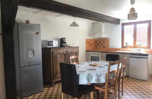 Montreuil-sur-Breche Bed & Breakfast | Au Bol d'Éire