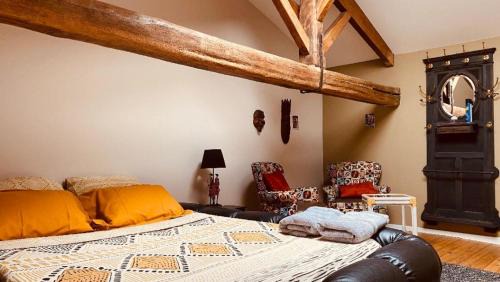 Chateaumur House | Au bon endroit