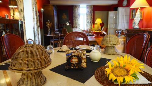 Boudreville Bed & Breakfast | Au Bonheur De Ce Monde