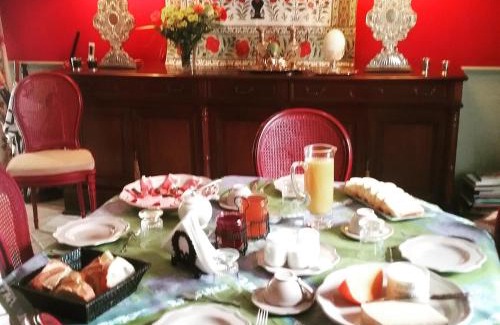 Boudreville Bed & Breakfast | Au Bonheur De Ce Monde