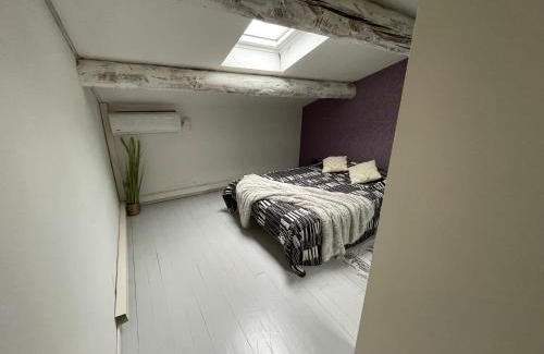 Montfavet House | Au bonheur partagé