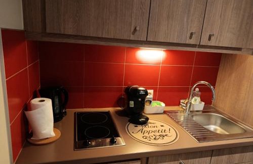 Caen City Centre Apartment | Au bord de l'orne