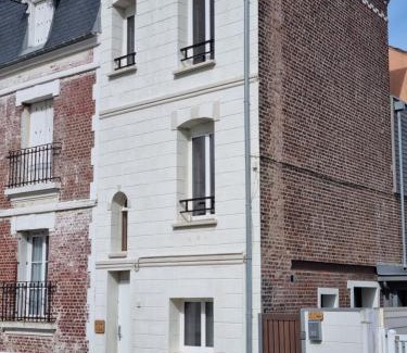Mers-les-Bains Apartment | Au bord de Mers