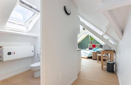 Chelles Apartment | Au Bord du Canal 4E *Paris*Disney*Wifi*