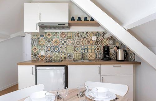 Chelles Apartment | Au Bord du Canal 4E *Paris*Disney*Wifi*
