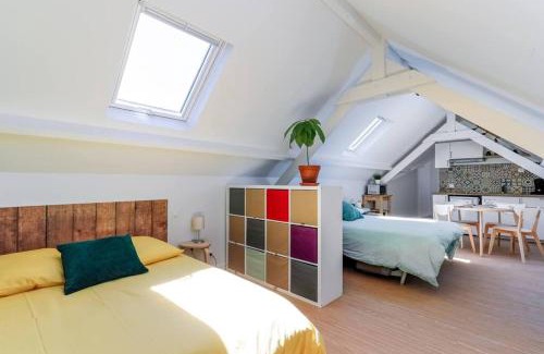 Chelles Apartment | Au Bord du Canal 4E *Paris*Disney*Wifi*
