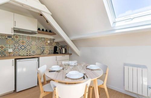 Chelles Apartment | Au Bord du Canal 4E *Paris*Disney*Wifi*