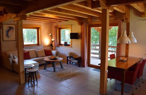 Montigny-en-Morvan Ski Chalet | Au bord du lac IV