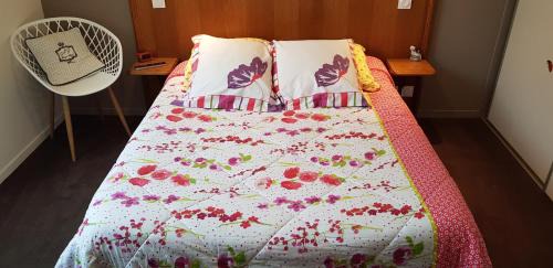 Martizay Hotel | Au Bosquet Fleuri