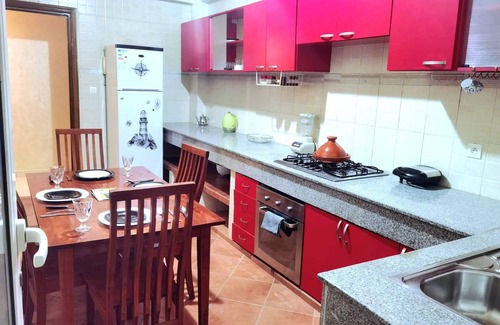 Agadir Apartment | Au Cœur D'agadir Wifi Parking