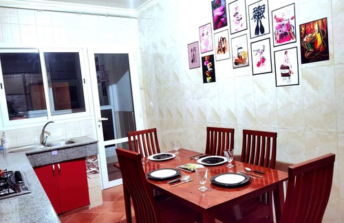 Agadir Apartment | Au Cœur D'agadir Wifi Parking