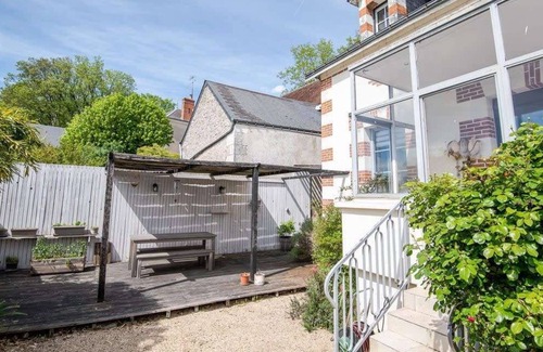 Courcay House | Au cœur de la Touraine