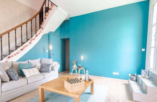 Courcay House | Au cœur de la Touraine