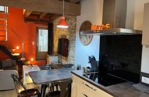 Paray-le-Monial Apartment | Au cœur de Paray- Quartier historique