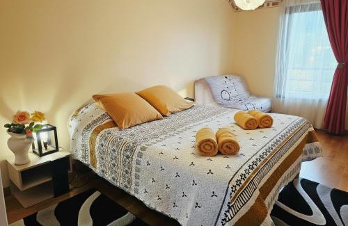 Saint-Jorioz Apartment | Au cœur de St Jorioz, spacieux appartement avec terrasse et vue montagne.