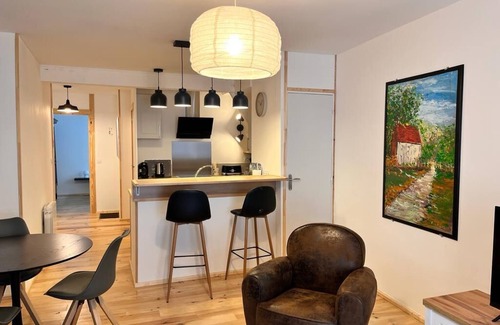 Valognes Apartment | Au Cœur du Cotentin ! "entre Terre et Mer" Gîte à Valognes