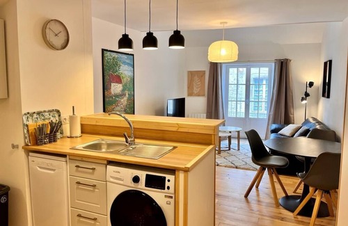Valognes Apartment | Au Cœur du Cotentin ! "entre Terre et Mer" Gîte à Valognes