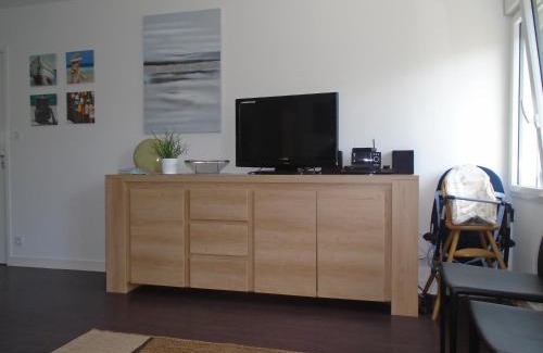 Vannes Apartment | Au calme, avec jardin et proches des sites touristiques