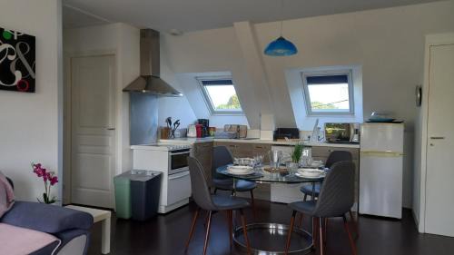Vannes Apartment | Au calme, avec jardin et proches des sites touristiques