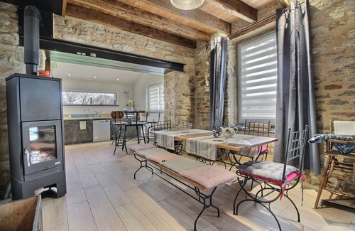 Questembert House | au Calme en Campagne, Proche de la Mer, Animaux Acceptés, Pétanque sur Place