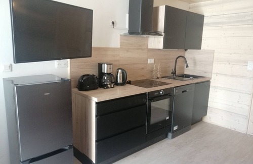 Champagnole Apartment | Au Charmant Chablis
