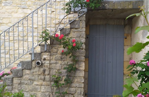 Champagnole Apartment | Au Charmant Chablis