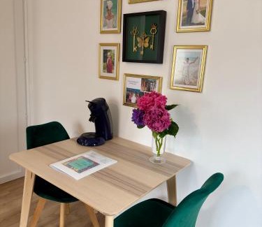 Bussy-Saint-Georges House | Au Charme De Bussy - Peaceful Place near Disneyland, Train Station RER and Nature